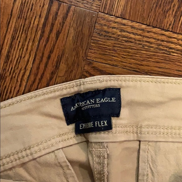 American Eagle Extreme Flex Khakis - Picture 5 of 6